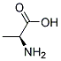 L-ALANINE, HIGH PURITY GRADE Struktur