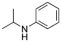 ISOPROPYLANILIN, N- Struktur