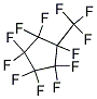 DODECAFLUORO-(METHYLCYCLOPENTANE) Struktur