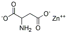 DL-ASPARTIC ACID ZINC SALT Struktur