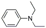 DIETHYLANILIN, N,N- Struktur