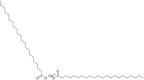 BEHENIC ACID CALCIUM SALT Struktur