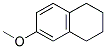 6-METHOXY-1,2,3,4-TETRAHYDRONAPHTALENE Struktur