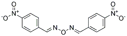 4-NITROBENZALDOXIME, (4-NITROBENZALDEHYDE OXIME) Struktur