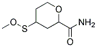 4-METHOXYTHIOOXANYLAMIDE Struktur