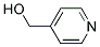 4-HYDROXYMETHYLPYRIDIN, Struktur