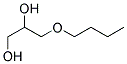 3-BUTOXYPROPANEDIOL-1,2 Struktur