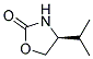 (S)-4-ISOPROPYLOXAZOLIDINONE Struktur