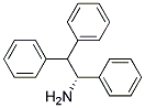 (R)-ALPHA-DIPHENYLMETHYL-BENZYLAMINE Struktur