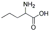 DL-NORVALINE, EXTRA PURE Struktur