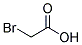 BROMOACETIC ACID SOLUTION 100UG/ML IN T-BUTYLMETHYL ETHER 5ML Struktur