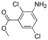 CHLORAMBEN METHYL ESTER SOLUTION 100UG/ML IN ISOOCTANE:ACETONE (90:10) 5ML Struktur