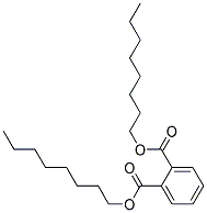 DI-N-OCTYL PHTHALATE SOLUTION 100UG/ML IN HEXANE 5X1ML Struktur