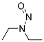 N-NITROSODIETHYLAMINE SOLUTION 100UG/ML IN METHANOL 5ML Struktur