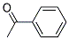 ACETOPHENONE SOLUTION 100UG/ML IN METHANOL 5X1ML Struktur