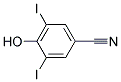 3.5-DIIODO-4-HYDROXYBENZONITRILE SOLUTION 100UG/ML IN METHANOL 1ML Struktur