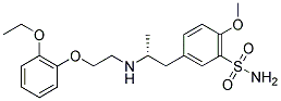 TAMSULOSIN IMPURITY H Struktur