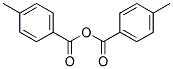 4-METHYLBENZENE-1-CARBOXYLIC ANHYDRIDE, TECH Struktur