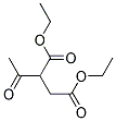 DIETHYL 2-ACETYLSUCCINATE, TECH Struktur