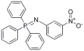 N1-(1,1,1-TRIPHENYL-LAMBDA~5~-PHOSPHANYLIDENE)-3-NITROANILINE, TECH Struktur