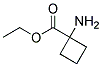 ETHYL 1-AMINO-1-CYCLOBUTANECARBOXYLATE Struktur