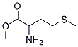 DL-METHIONINE METHYL ESTER Struktur