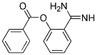 AMIDINOPHENYL BENZOATE Struktur