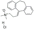 AMITRIPTYLINE N-OXIDE HYDROCHLORIDE Struktur