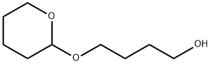 4-TETRAHYDROPYRANYLOXY-BUTAN-1-OL, 51326-51-3, 結(jié)構(gòu)式