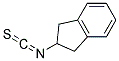 INDANE-2-ISOTHIOCYANATE, 95+% Struktur