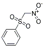 BENZENESULPHONYL NITROMETHAN Struktur