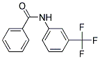 N-[3-(TRIFLUOROMETHYL)PHENYL]BENZAMID Struktur