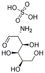 GLUCOSAMINE SULFATE REFERENCE MATERIAL(RG) Struktur