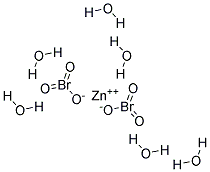 Zinc bomate hexahydrate