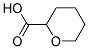 Tetrahydro-2H-pyran-carboxylic acid  Struktur