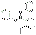 N,N-Diphenoxyethyl-M-Toluidine Struktur