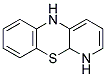 2-Aza-Phenothiazine Struktur