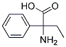 2-Phenyl-2-Aminobutyric Acid Struktur