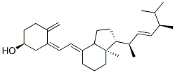 ERGOCALCIFEROL USP Struktur