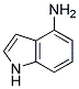 Indol-4-amine Struktur