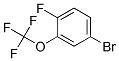 5-Bromo-2-fluorotrifluoroanisole Struktur