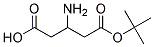 Boc-L-3-Aminobutyric acid Struktur