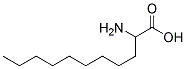 DL-2-Aminoundecanoic acid Struktur