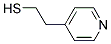 4-Mercaptoethyl Pyridine Struktur