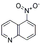 5-Nitroquionoline Struktur