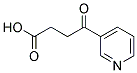 4-OXO-4-(3-PYRIDYL)BUTYRIC ACID 94% Struktur