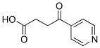 4-OXO-4-(4-PYRIDYL)BUTYRIC ACID 94% Struktur