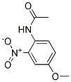 4-ACETAMIDO-3-NITROANISOLE 97% Struktur