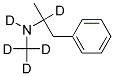 DL-METHAMPHETAMINE (D5, 98%) 100 UG/ML IN METHANOL Struktur