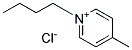 4-Methyl Butyl Pyridinium Chloride Struktur